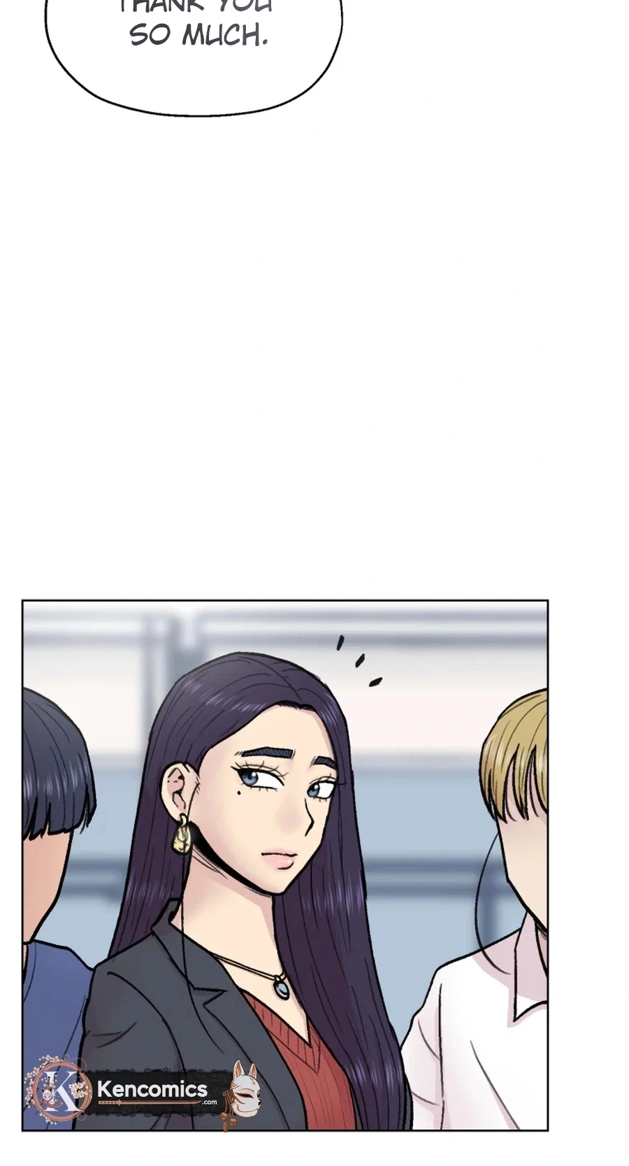 Seol Eunhwa Chapter 11 page 32 - 