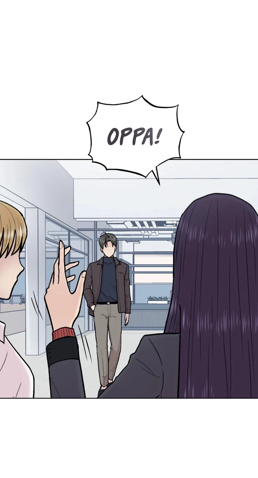 Seol Eunhwa Chapter 11 page 33 - 
