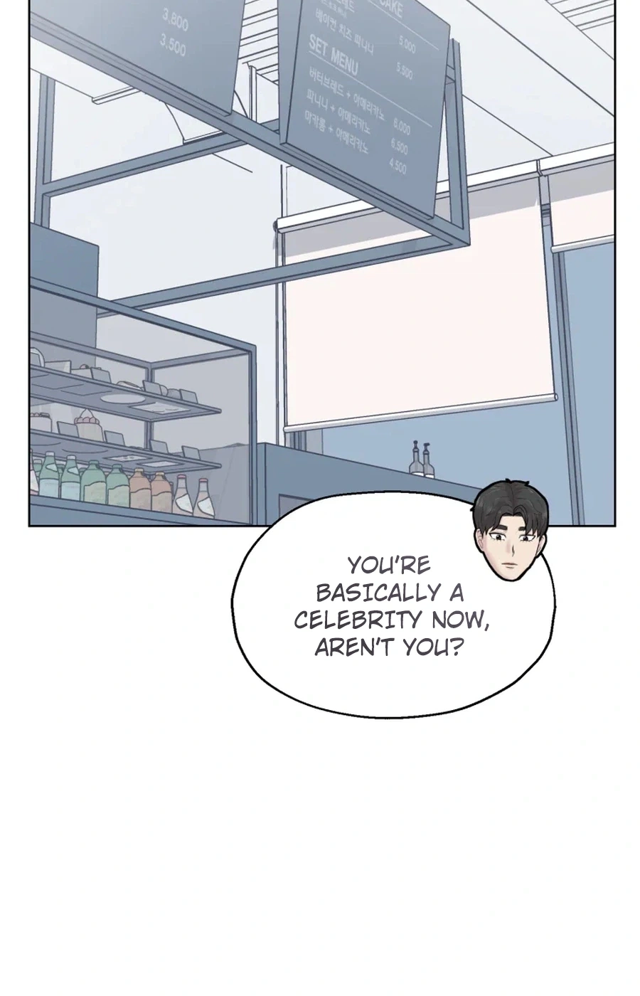 Seol Eunhwa Chapter 11 page 35 - 