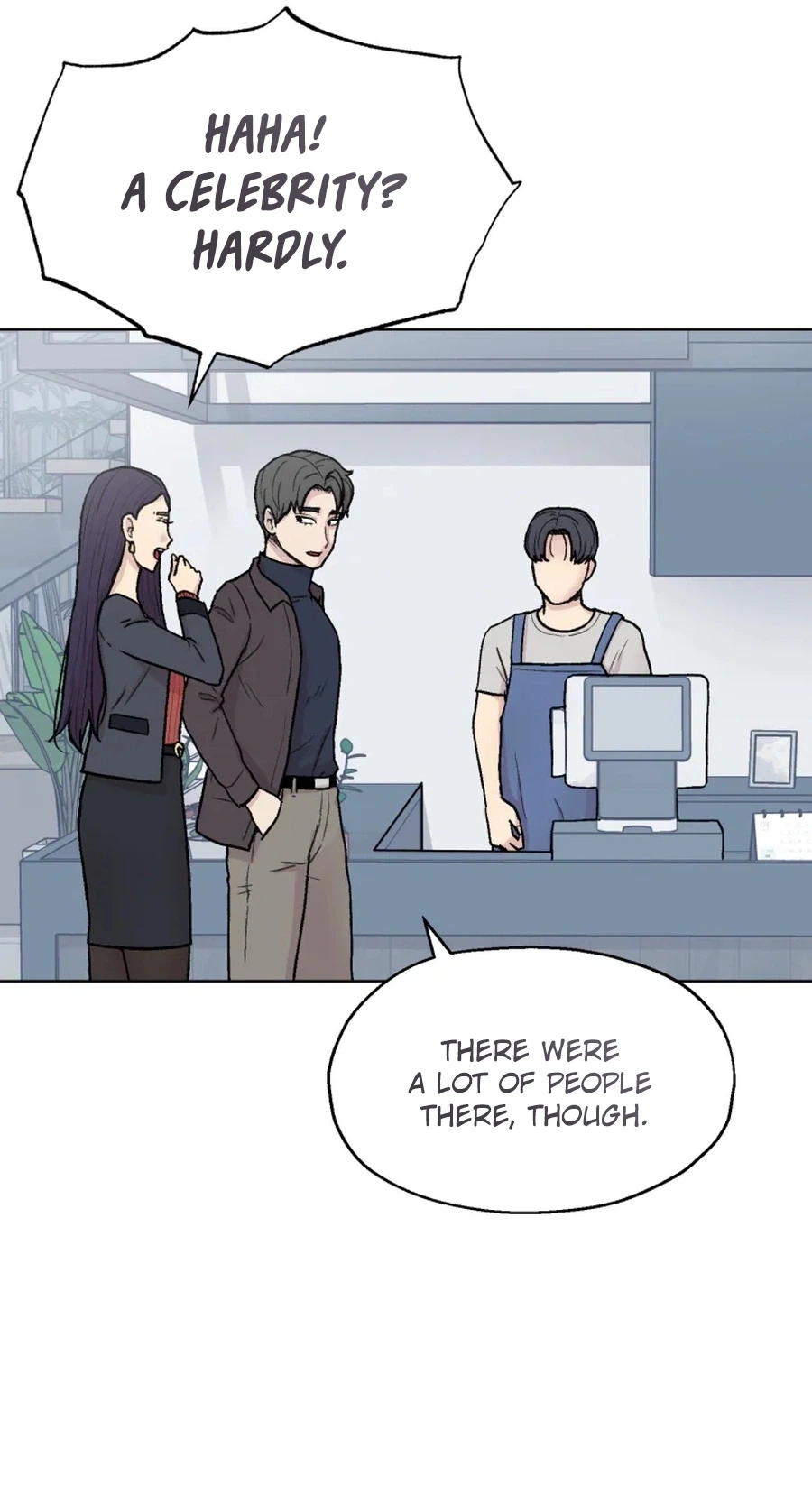 Seol Eunhwa Chapter 11 page 36 - 
