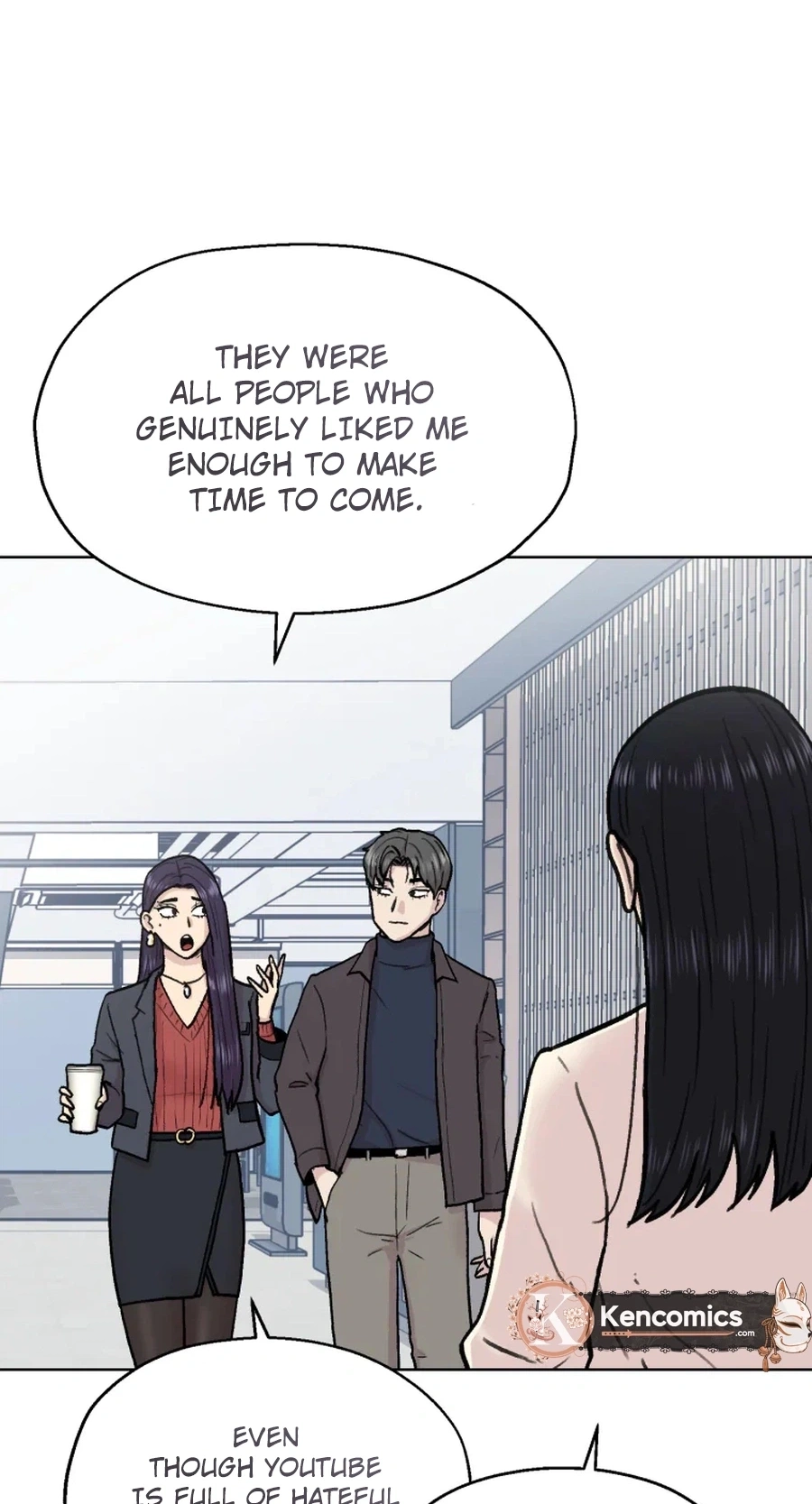 Seol Eunhwa Chapter 11 page 37 - 
