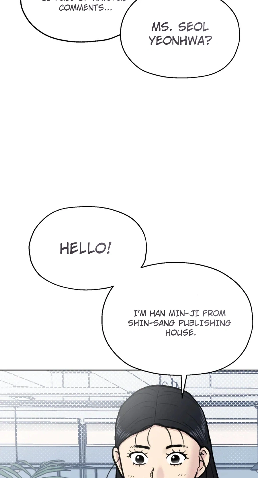 Seol Eunhwa Chapter 11 page 38 - 
