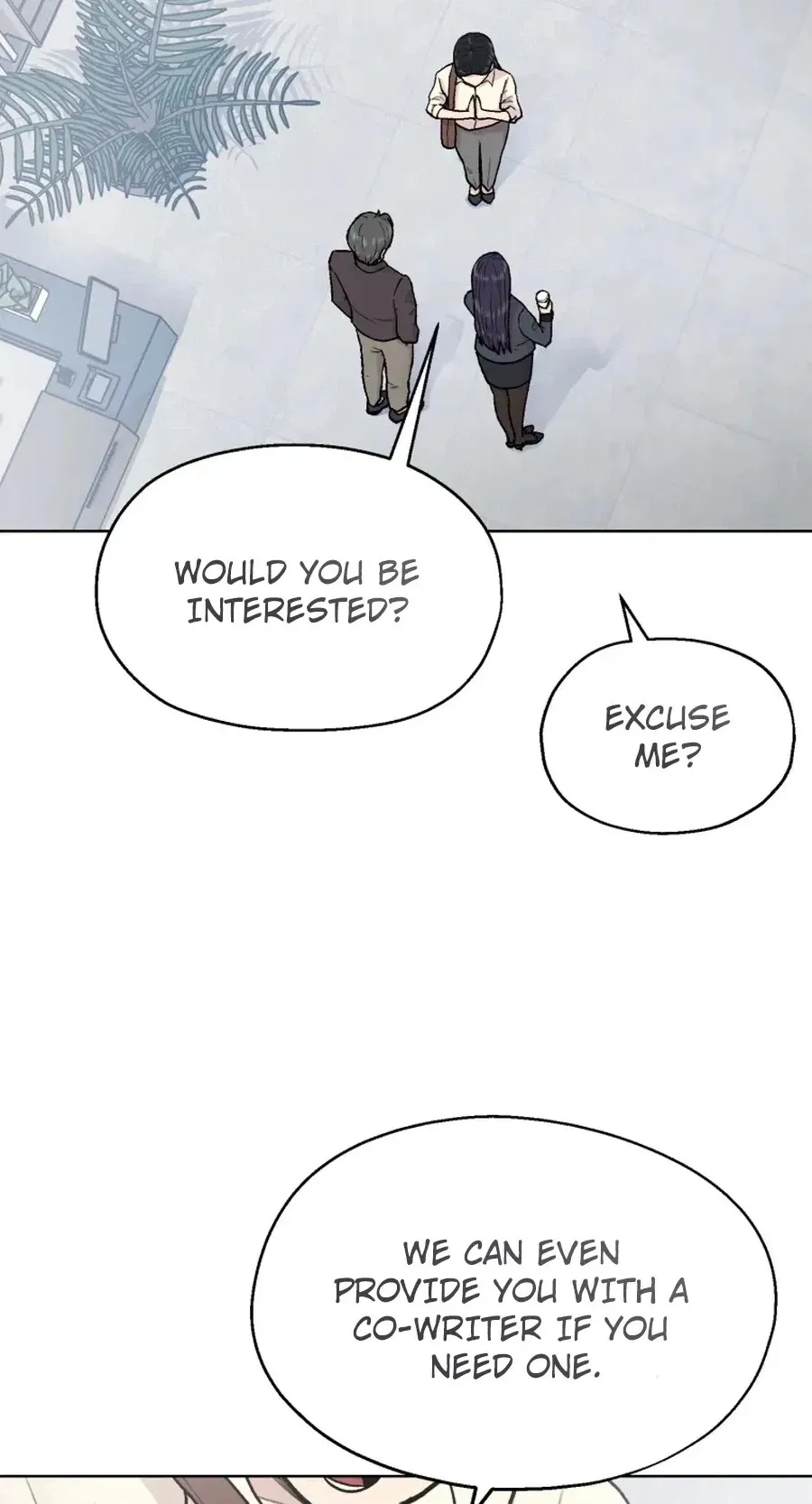 Seol Eunhwa Chapter 11 page 40 - 