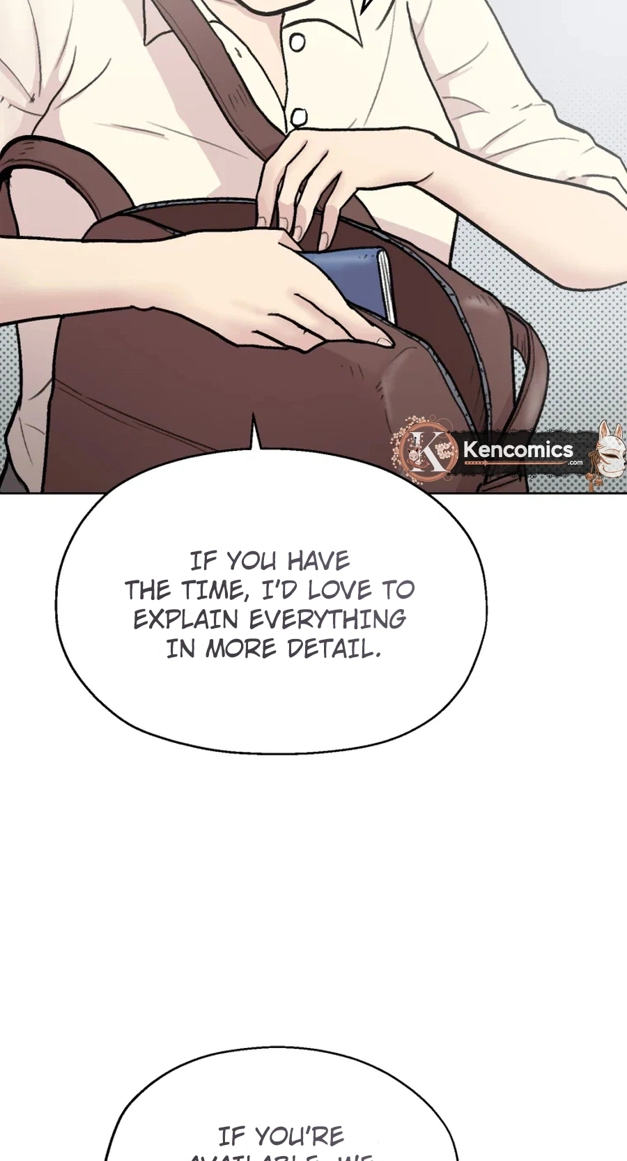 Seol Eunhwa Chapter 11 page 41 - 