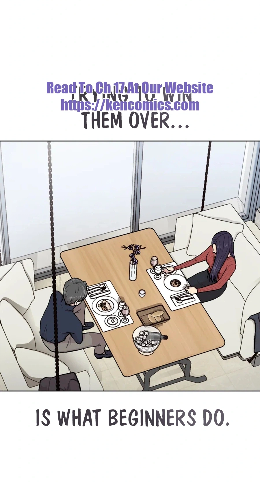 Seol Eunhwa Chapter 11 page 49 - 