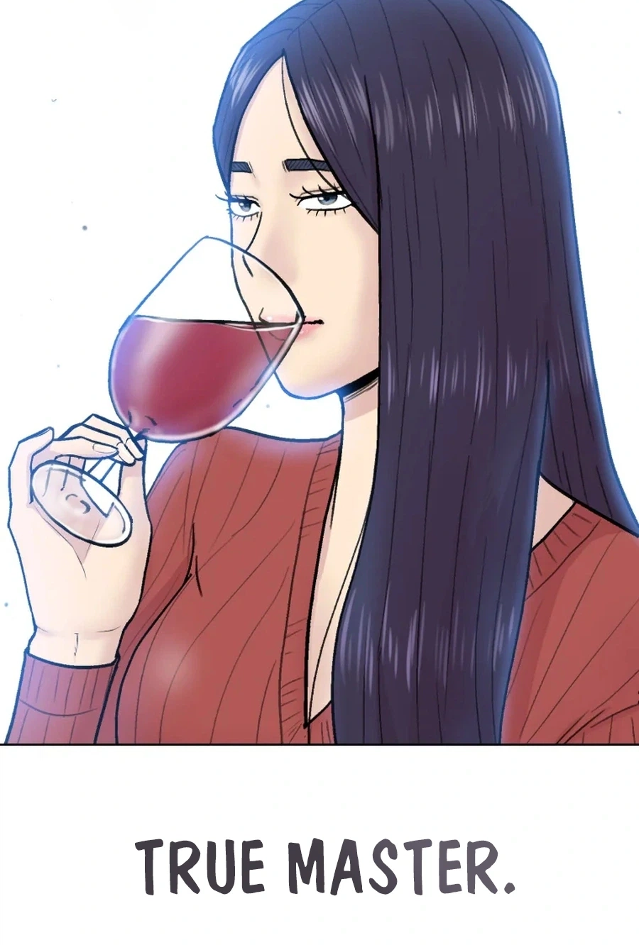 Seol Eunhwa Chapter 11 page 53 - 