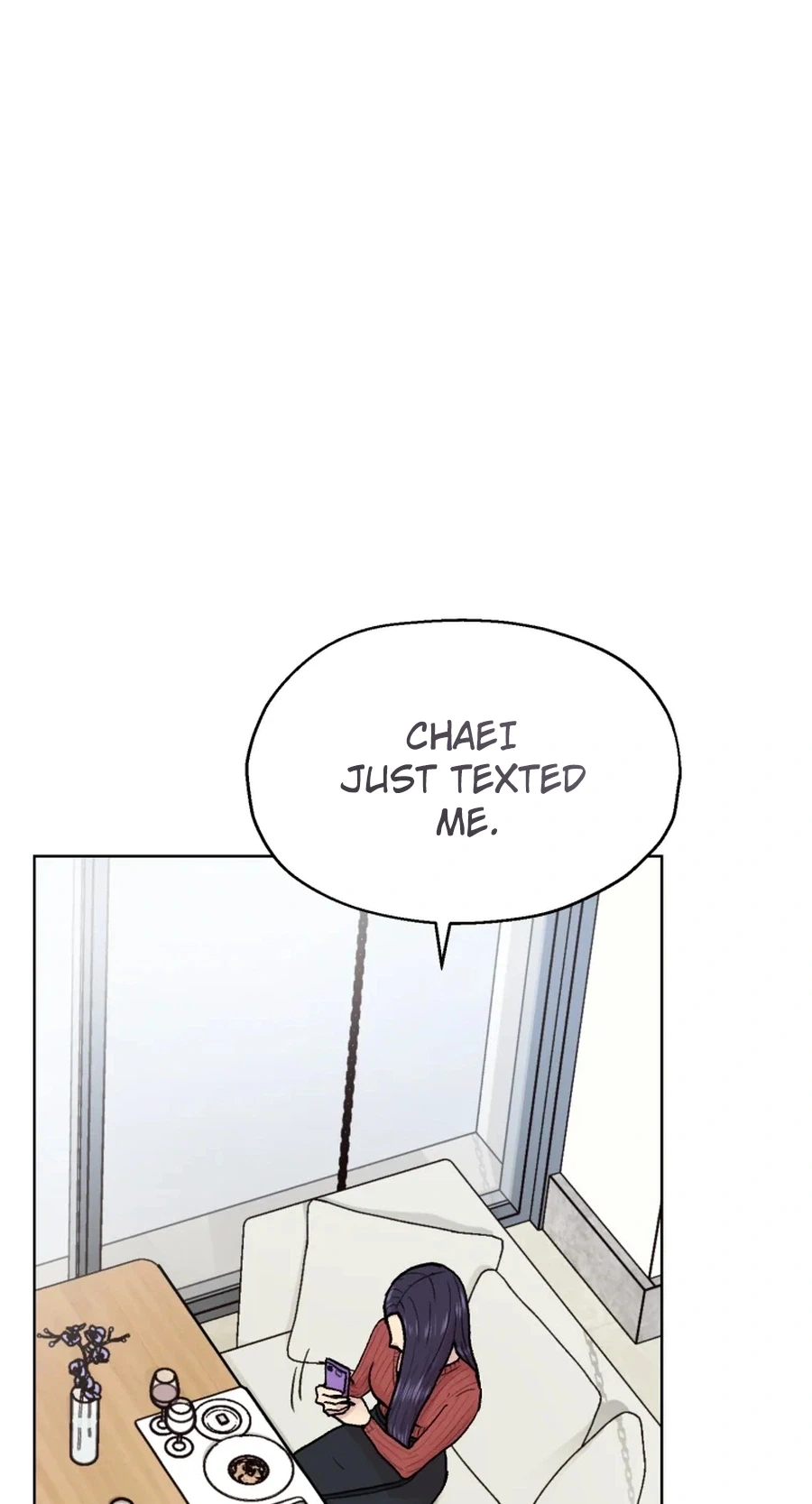 Seol Eunhwa Chapter 11 page 54 - 
