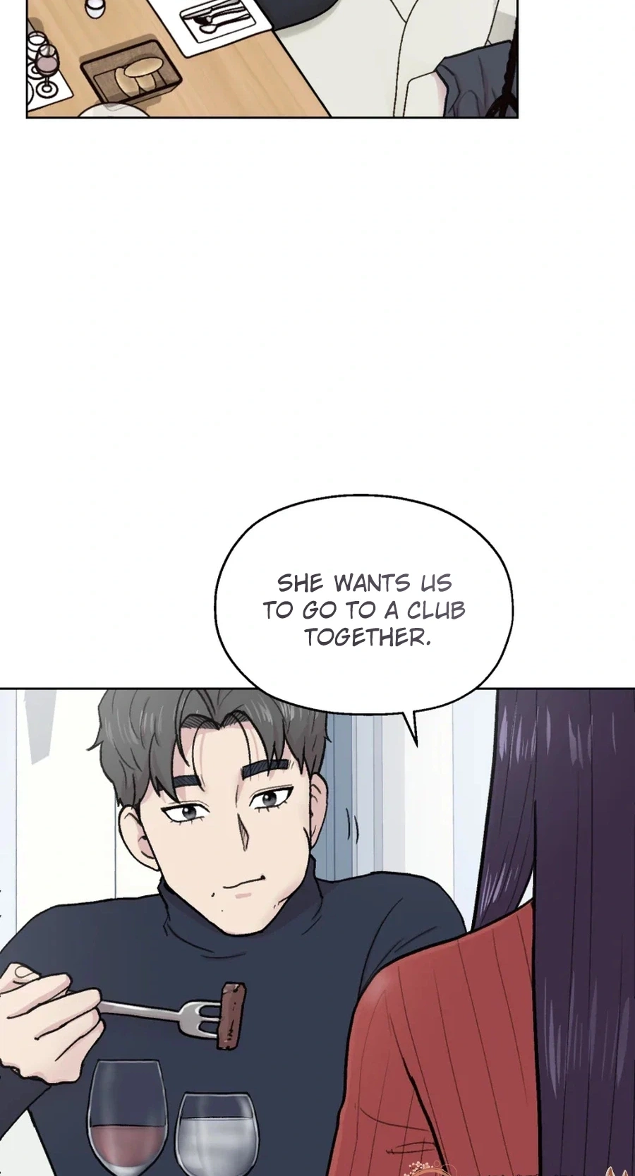 Seol Eunhwa Chapter 11 page 55 - 