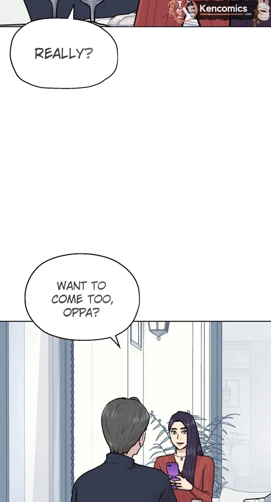 Seol Eunhwa Chapter 11 page 56 - 