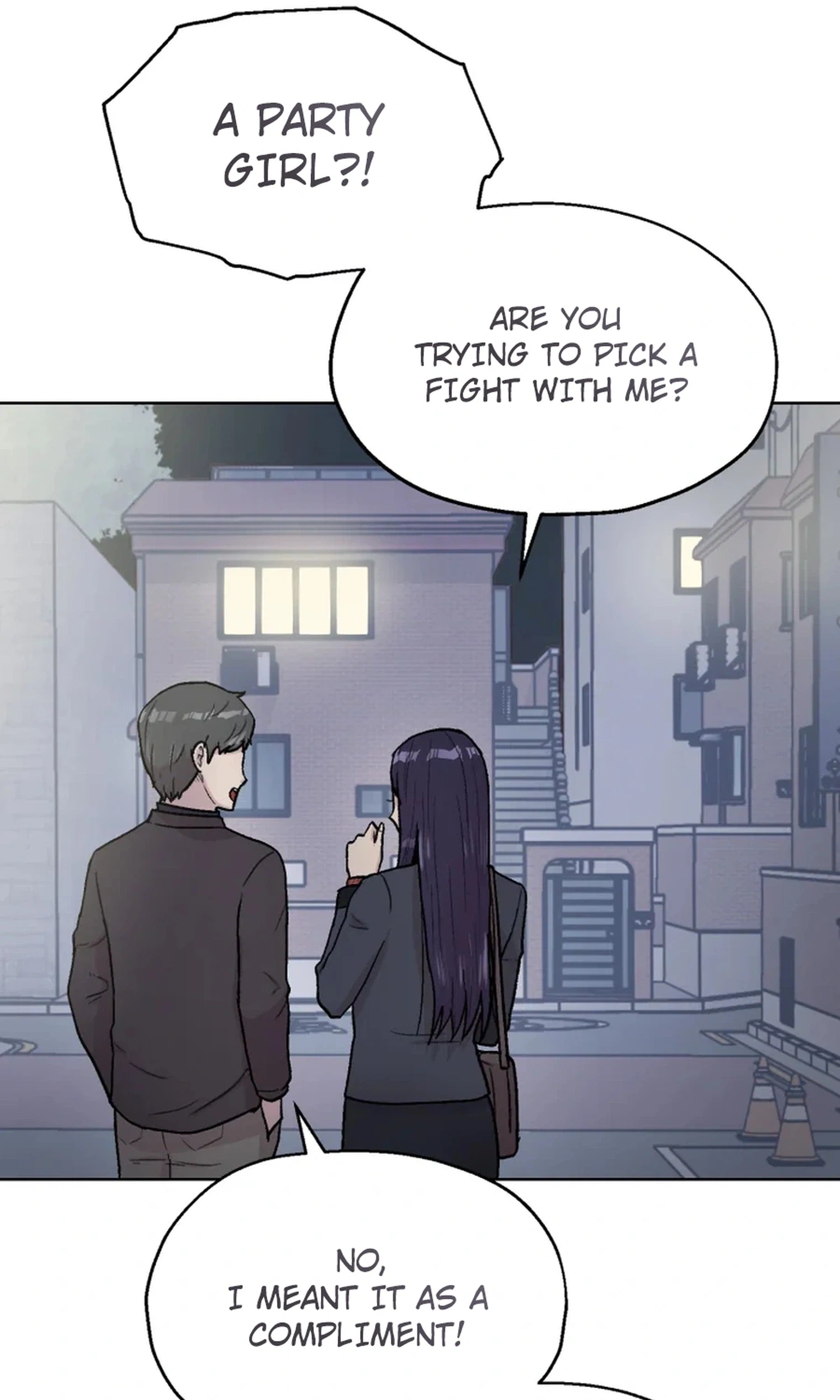 Seol Eunhwa Chapter 11 page 77 - 