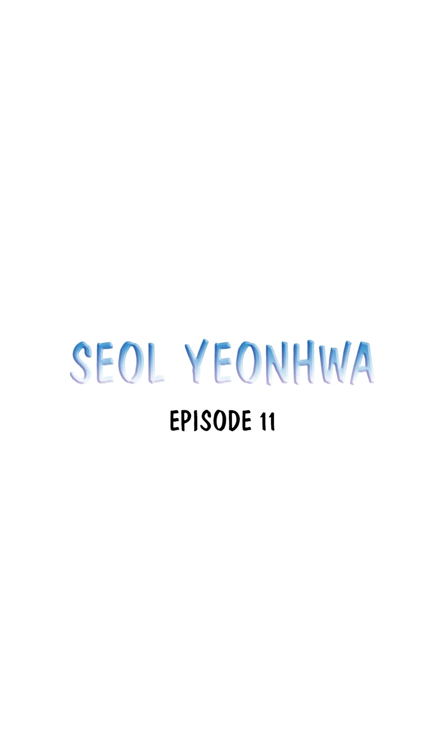 Seol Eunhwa Chapter 11 page 9 - 