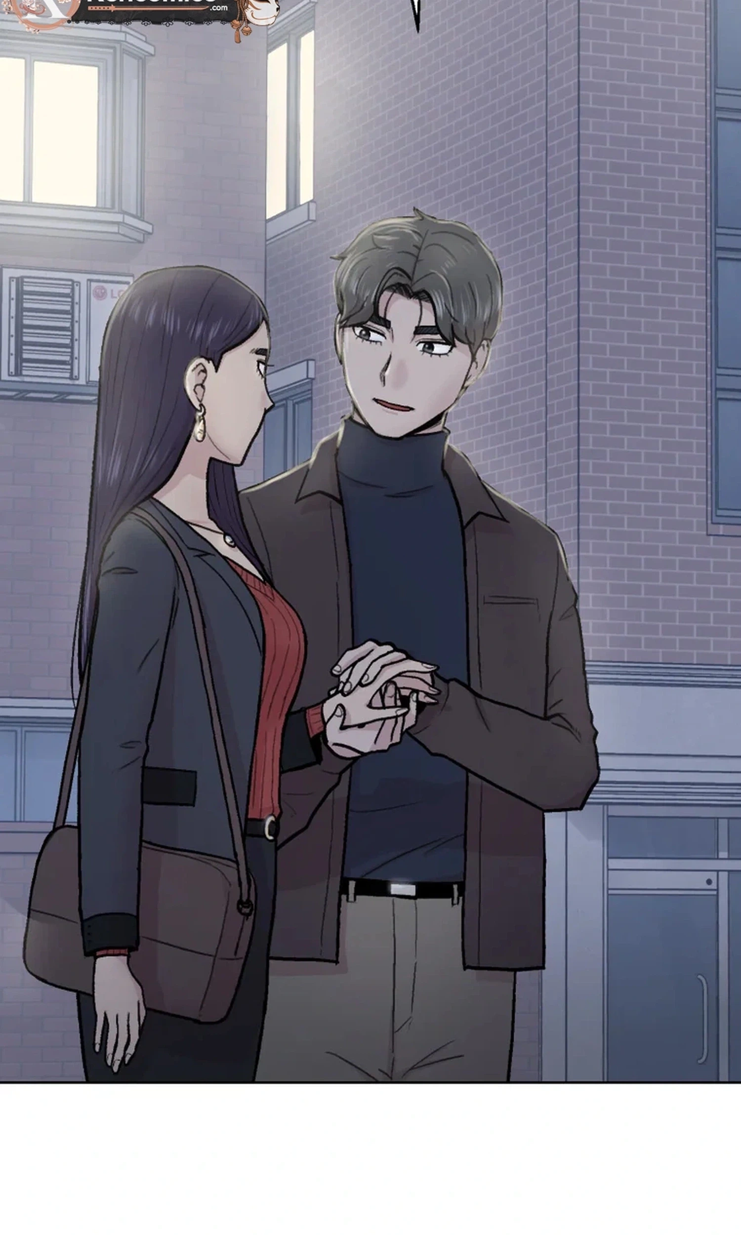 Seol Eunhwa Chapter 11 page 84 - 