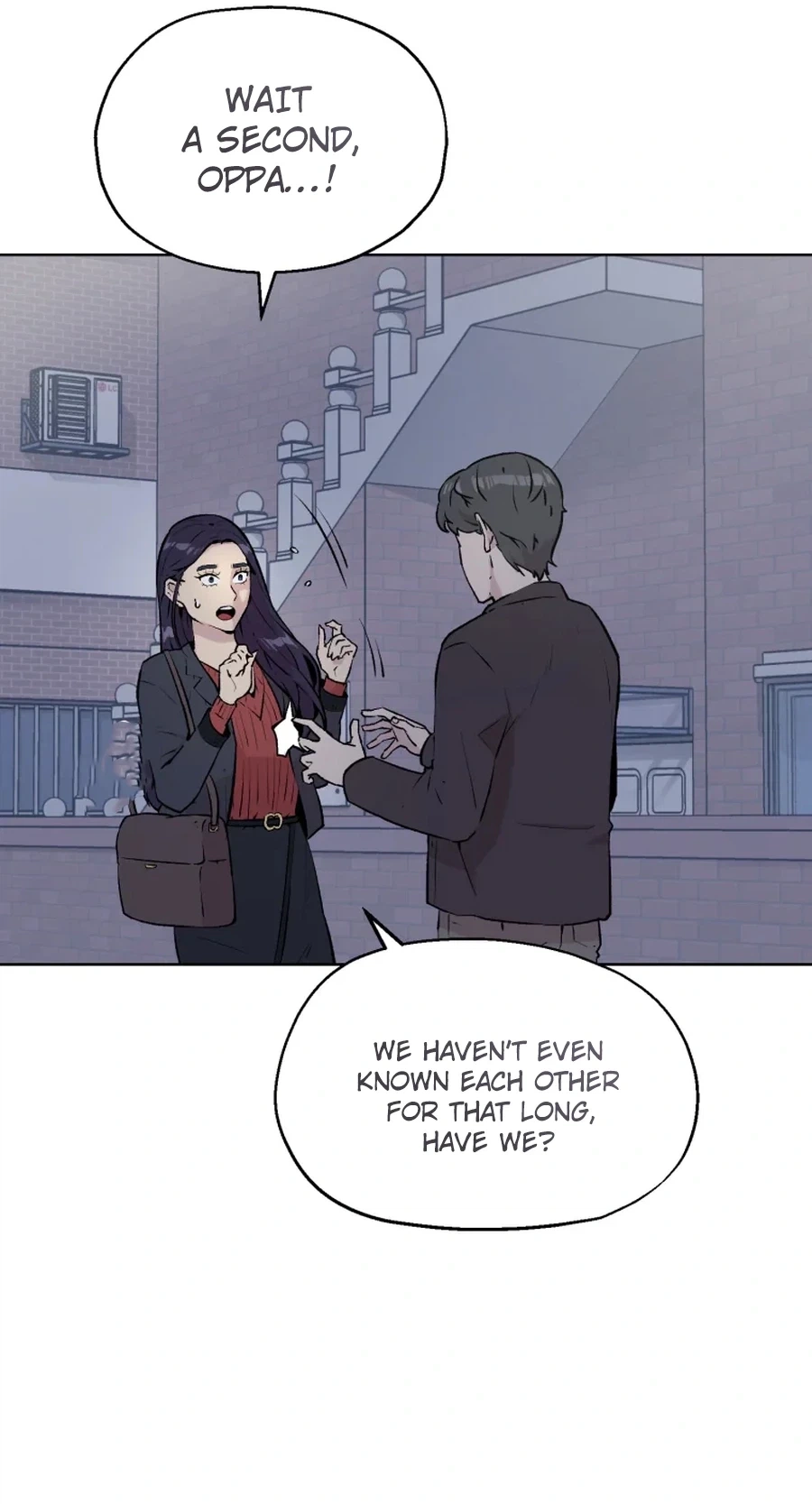Seol Eunhwa Chapter 12 page 11 - 