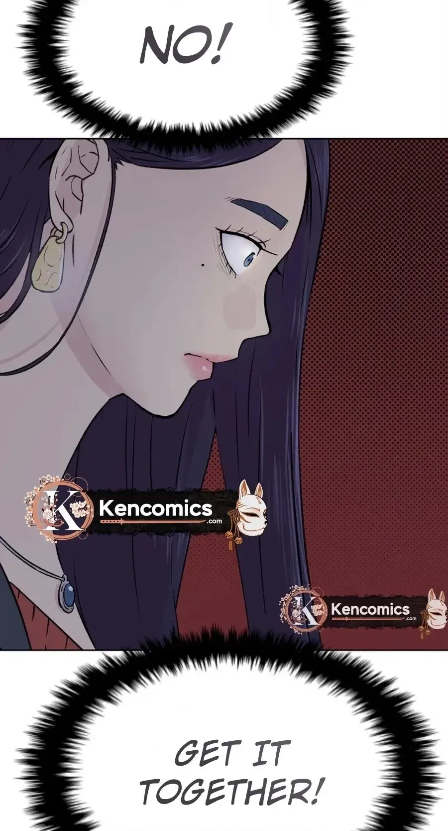 Seol Eunhwa Chapter 12 page 20 - 