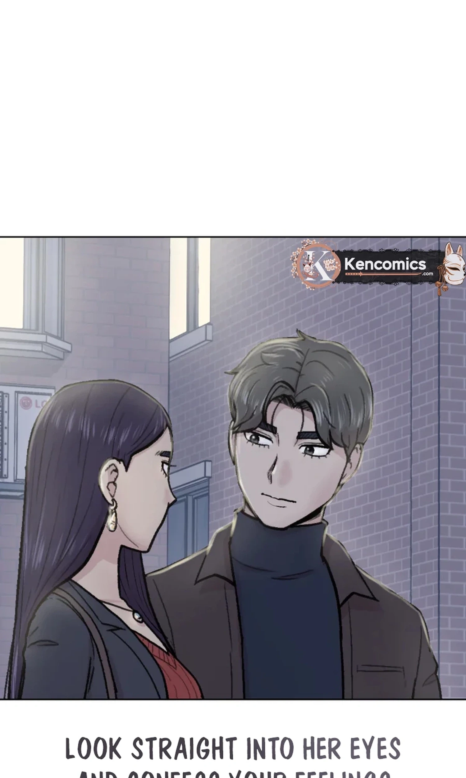 Seol Eunhwa Chapter 12 page 3 - 