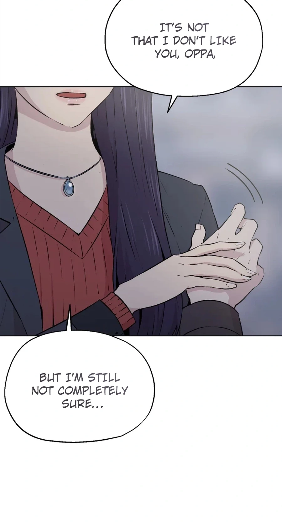 Seol Eunhwa Chapter 12 page 23 - 