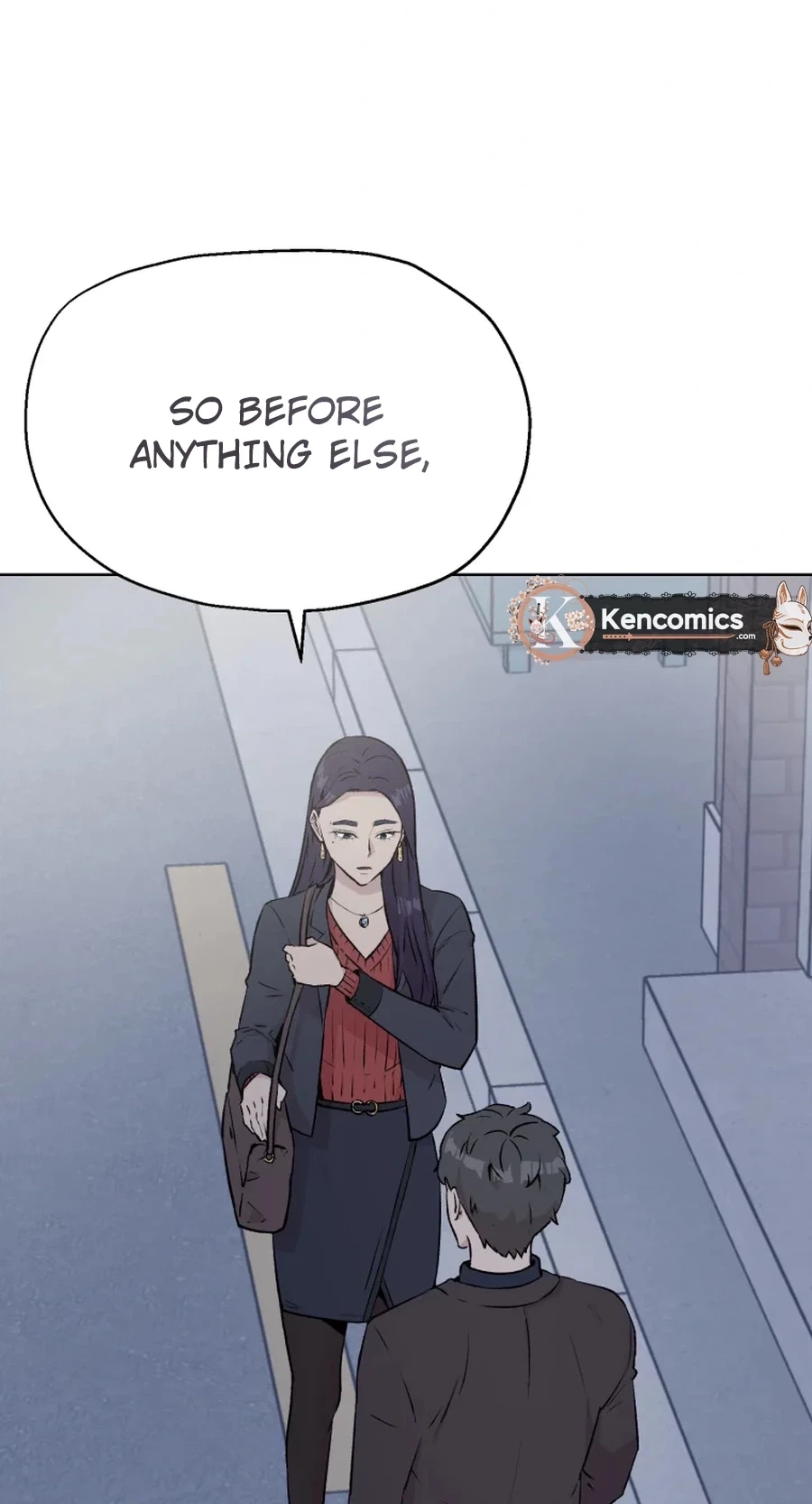 Seol Eunhwa Chapter 12 page 24 - 