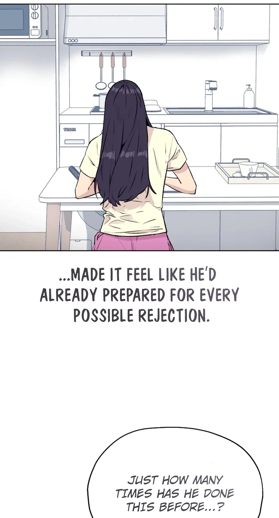 Seol Eunhwa Chapter 12 page 28 - 