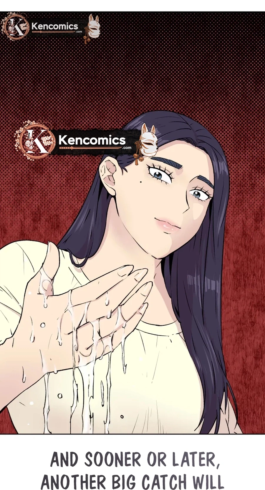 Seol Eunhwa Chapter 12 page 37 - 