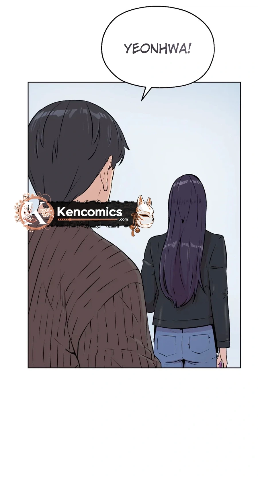 Seol Eunhwa Chapter 12 page 45 - 