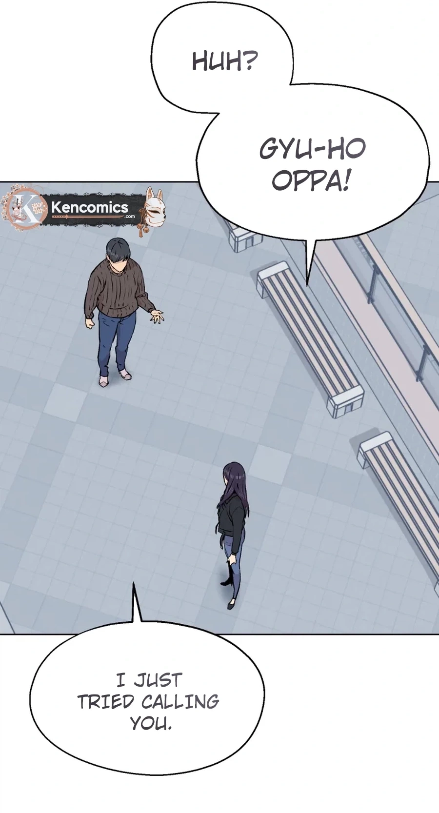 Seol Eunhwa Chapter 12 page 46 - 