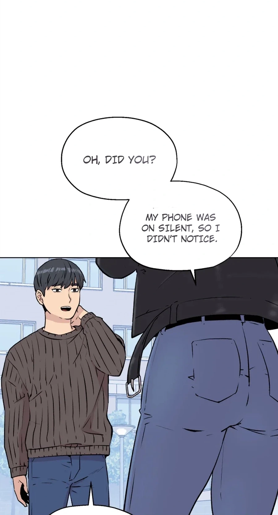 Seol Eunhwa Chapter 12 page 47 - 
