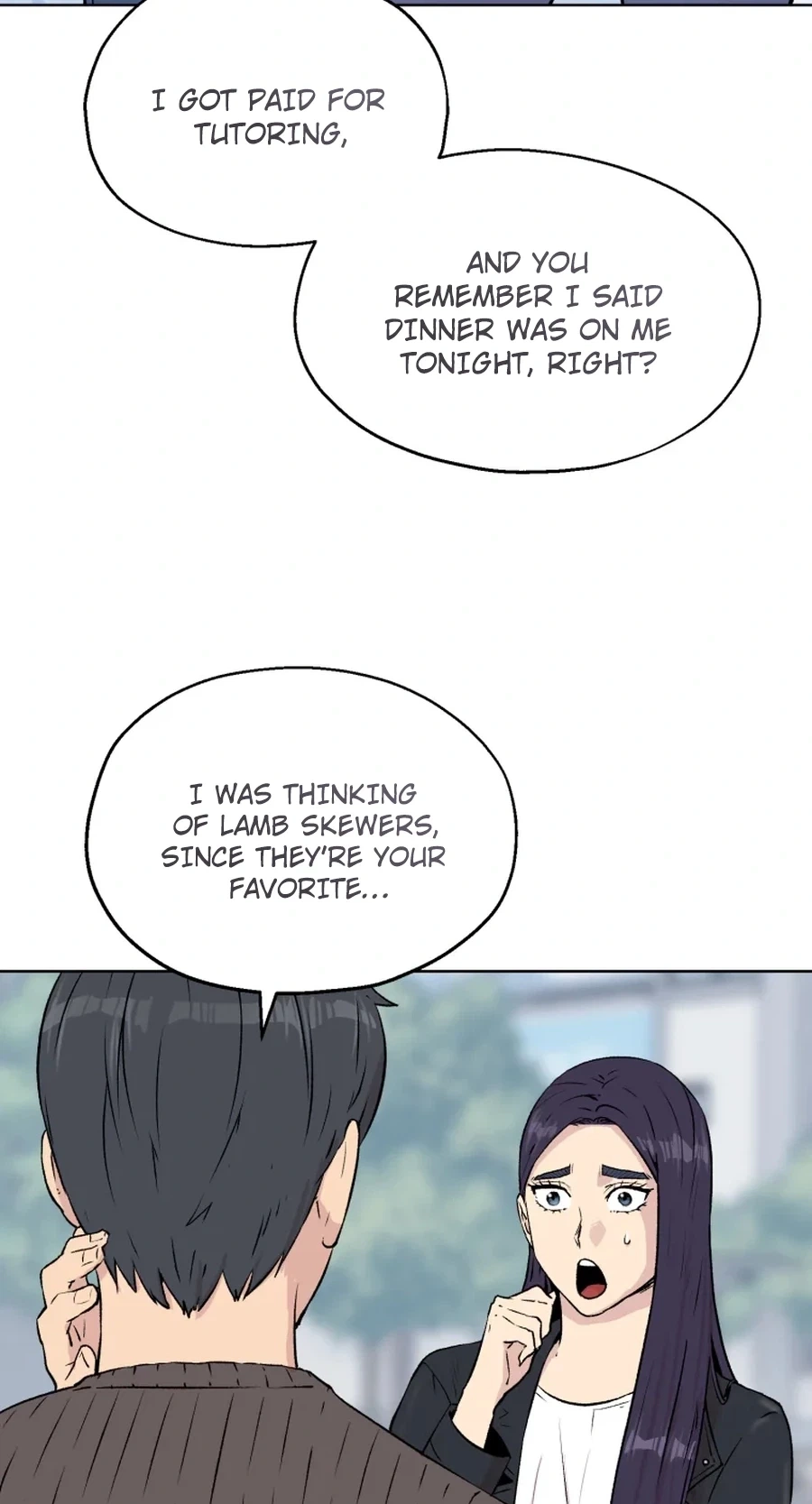 Seol Eunhwa Chapter 12 page 48 - 