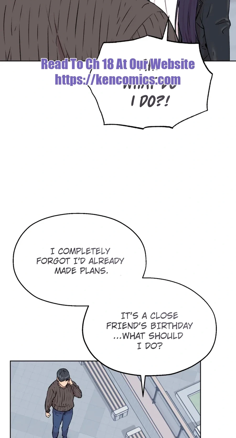 Seol Eunhwa Chapter 12 page 49 - 