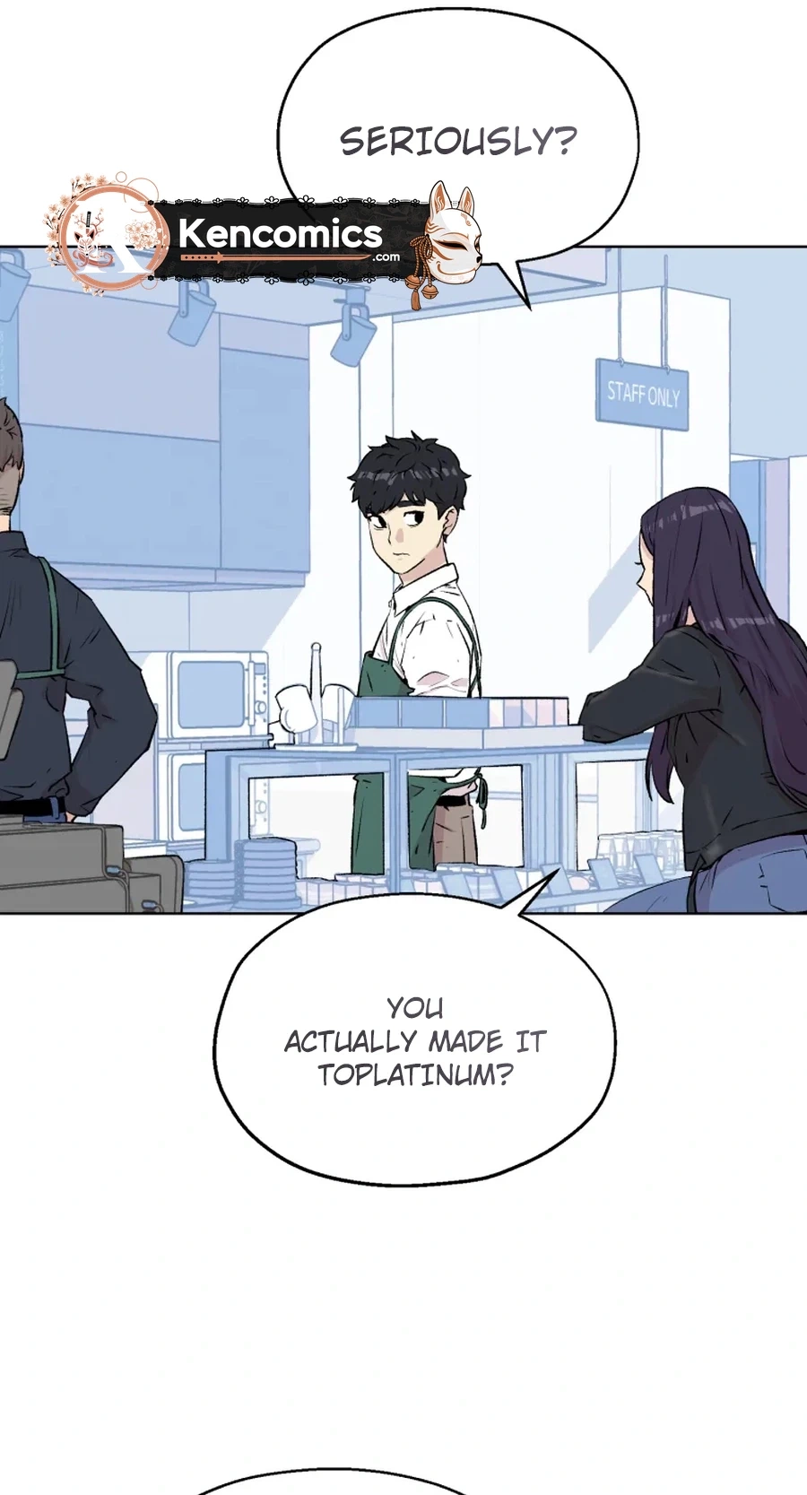 Seol Eunhwa Chapter 12 page 54 - 