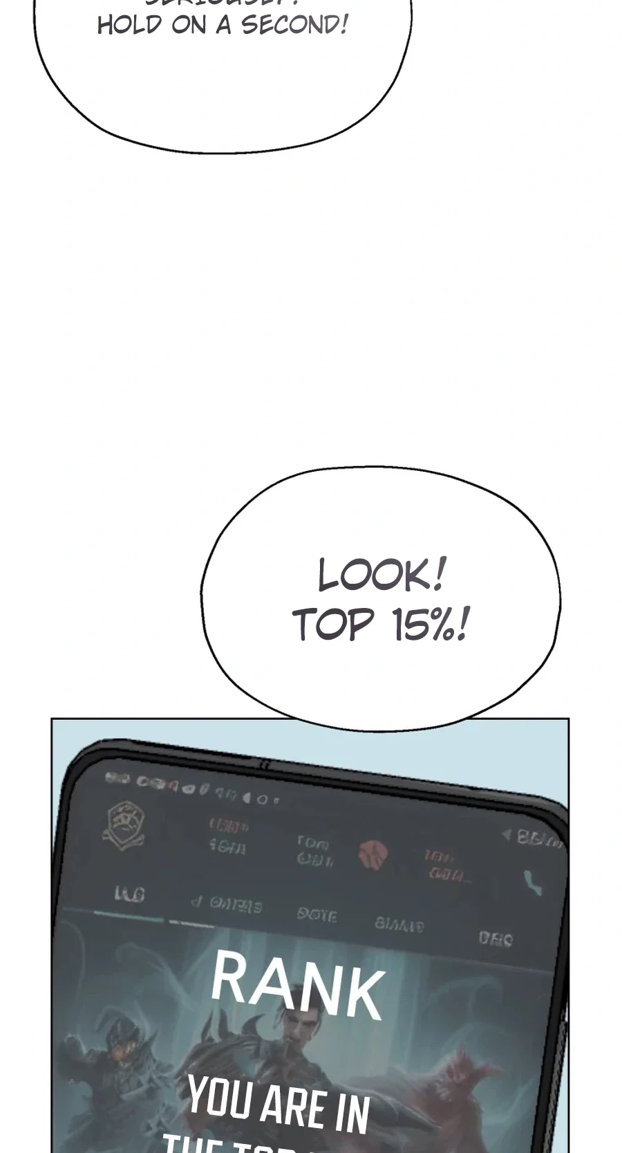 Seol Eunhwa Chapter 12 page 57 - 