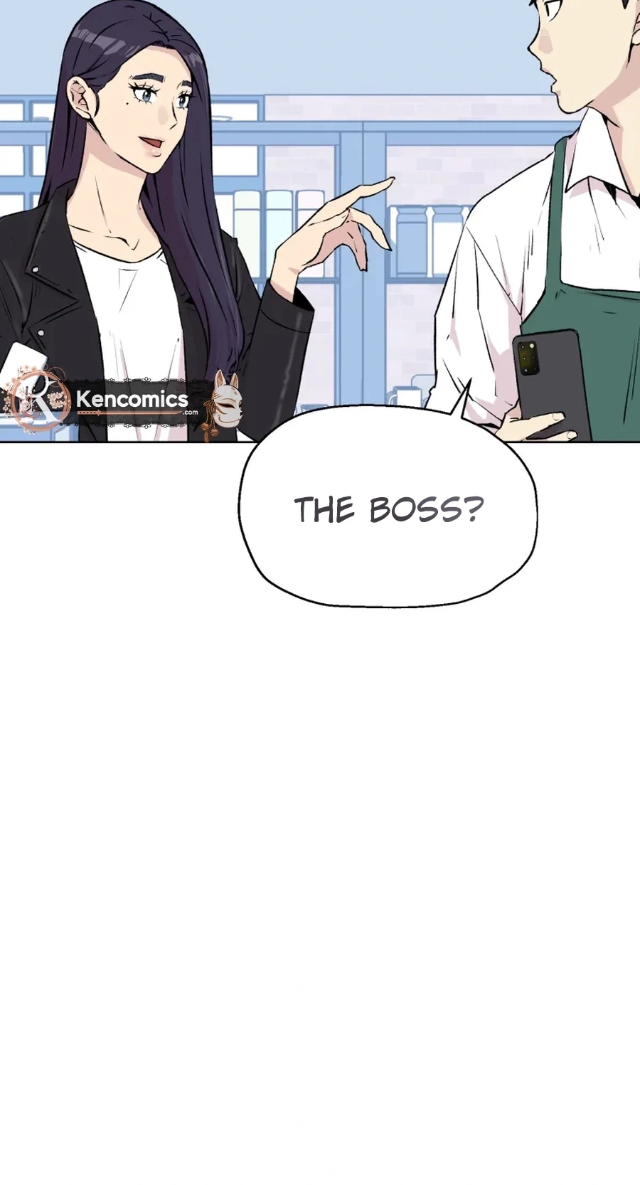Seol Eunhwa Chapter 12 page 59 - 