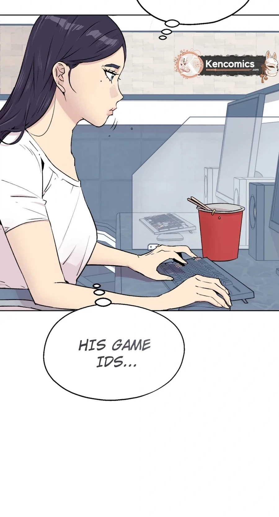 Seol Eunhwa Chapter 12 page 63 - 