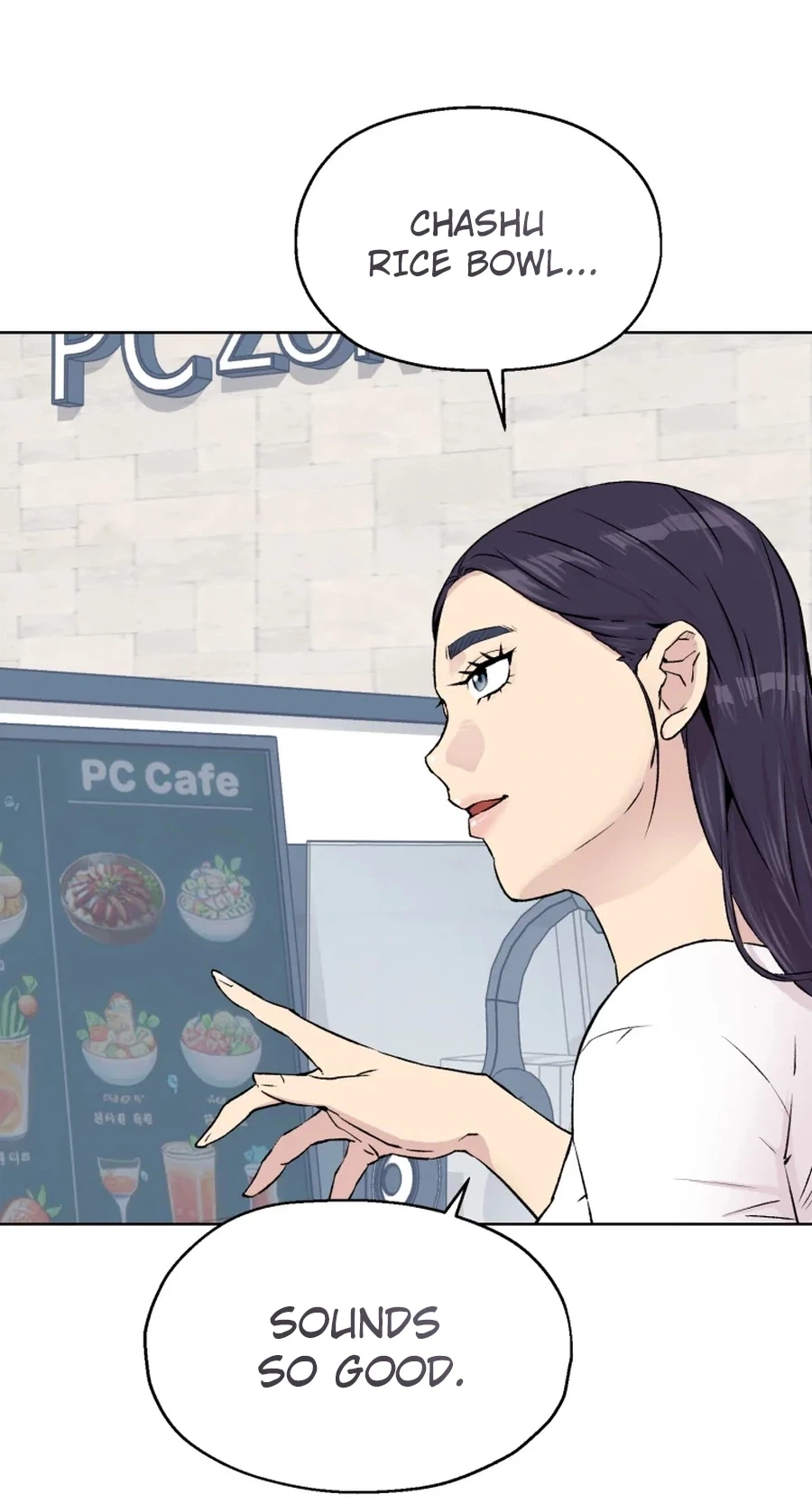 Seol Eunhwa Chapter 12 page 73 - 