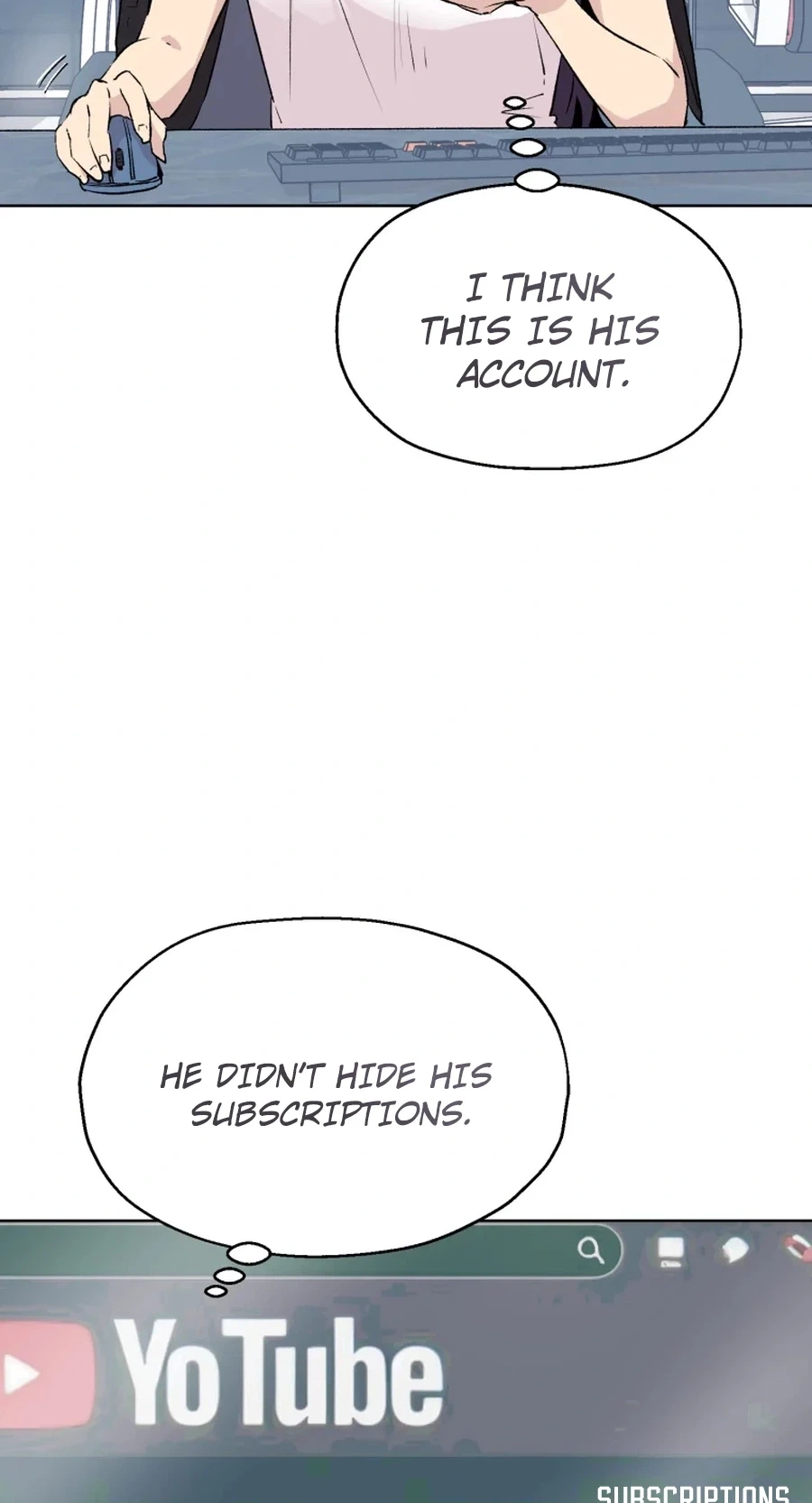 Seol Eunhwa Chapter 12 page 76 - 