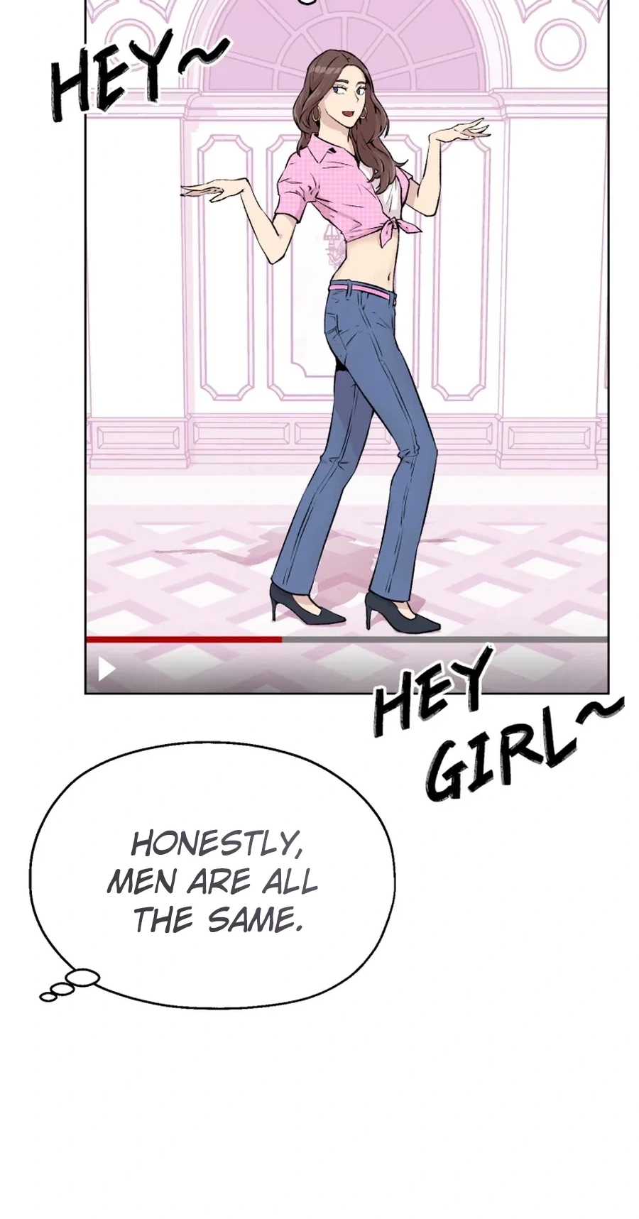 Seol Eunhwa Chapter 12 page 78 - 