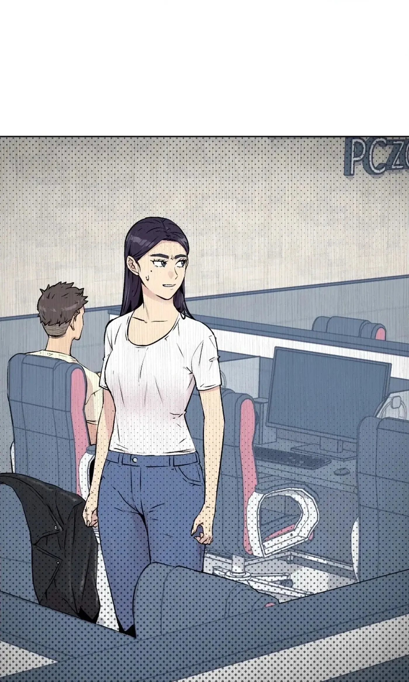 Seol Eunhwa Chapter 12 page 80 - 