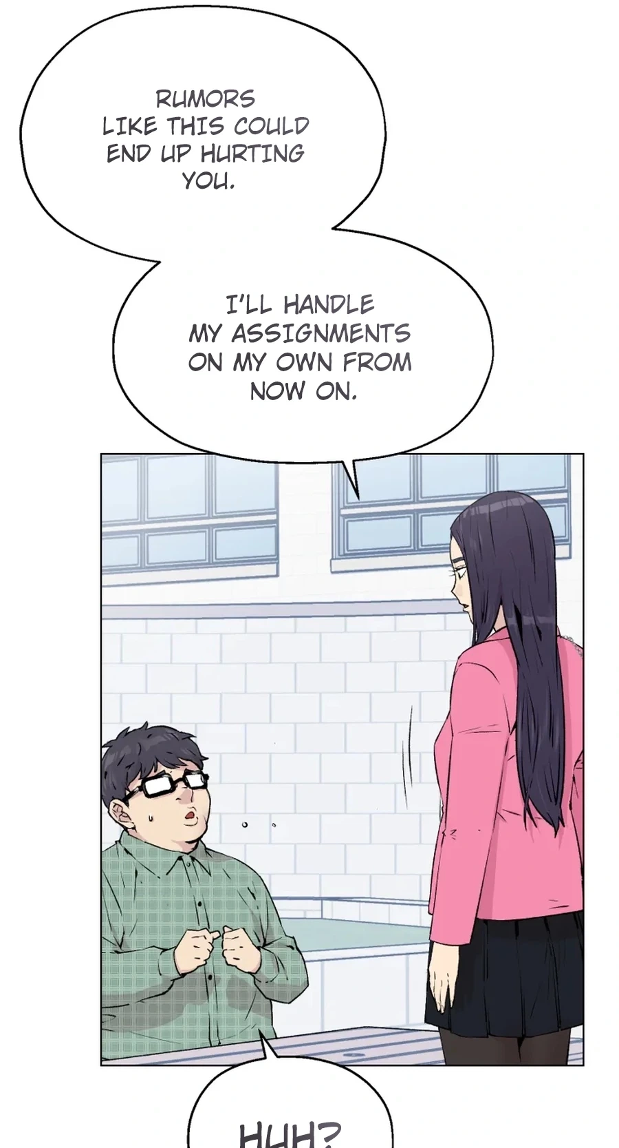Seol Eunhwa Chapter 13 page 11 - 