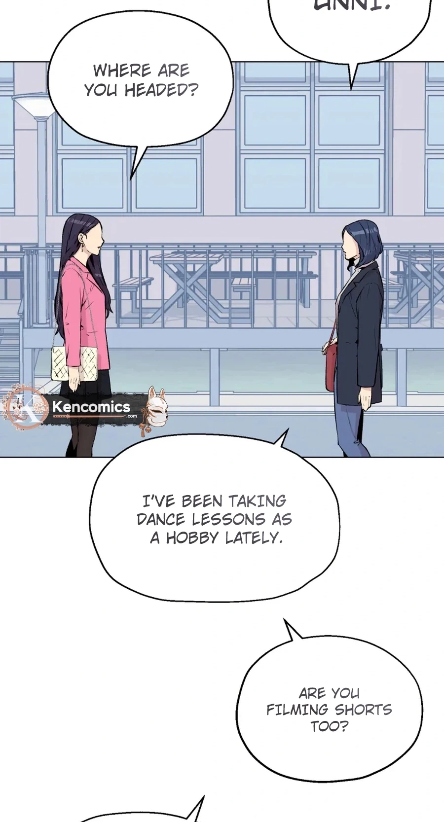 Seol Eunhwa Chapter 13 page 21 - 