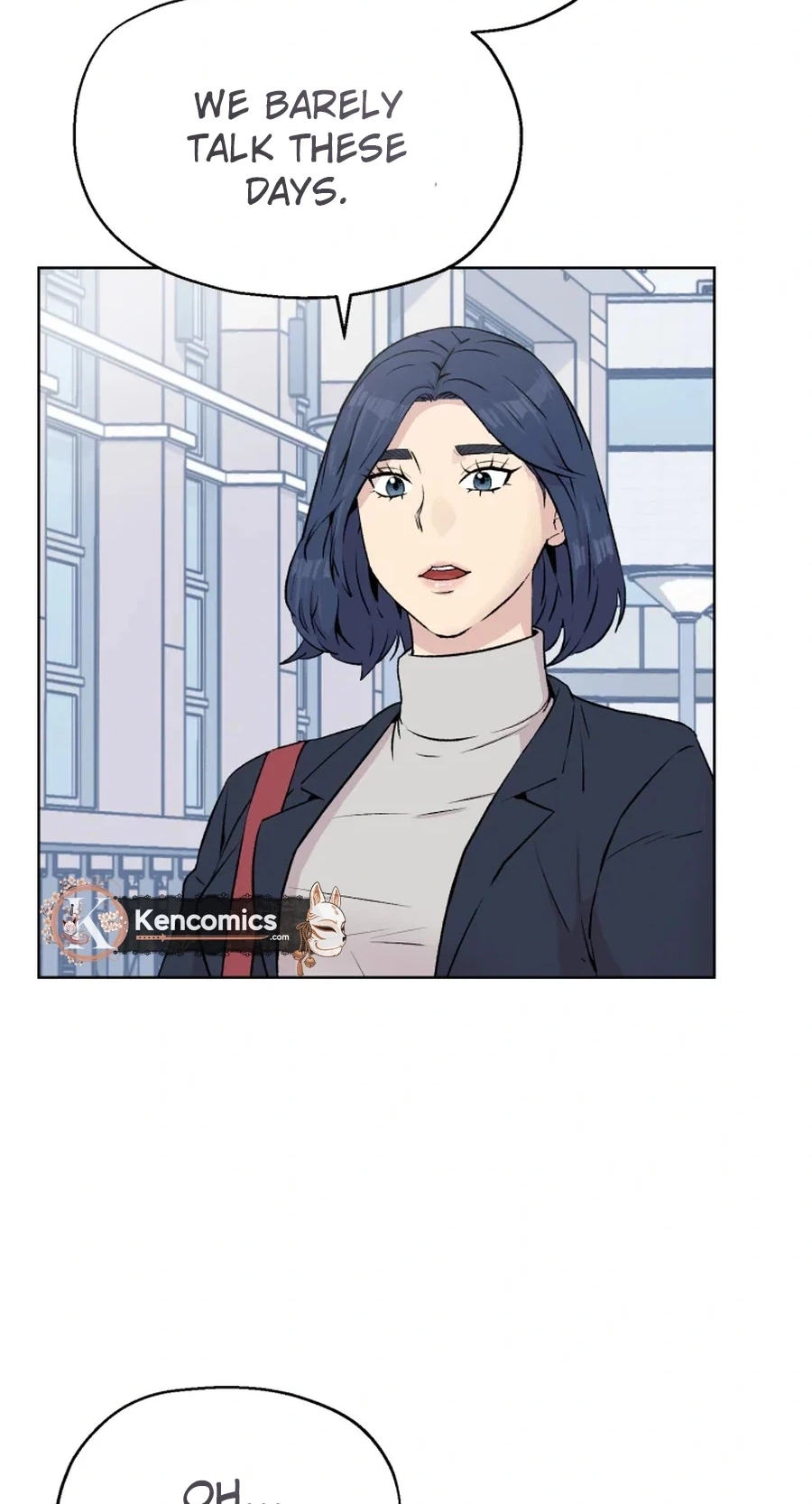 Seol Eunhwa Chapter 13 page 24 - 