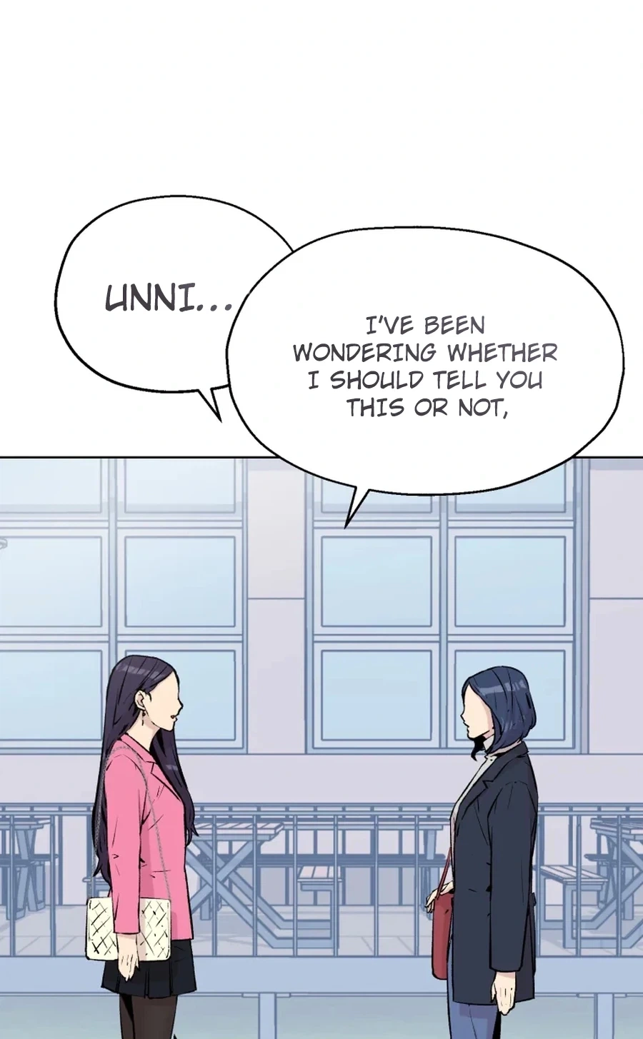 Seol Eunhwa Chapter 13 page 26 - 