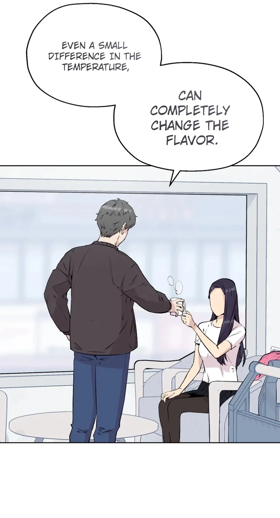 Seol Eunhwa Chapter 13 page 37 - 
