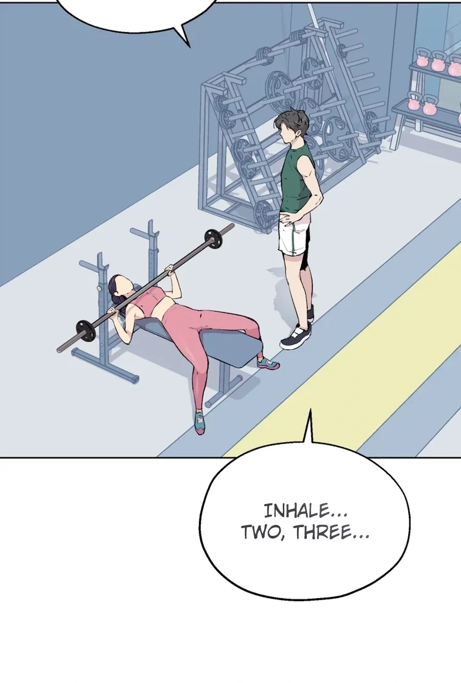 Seol Eunhwa Chapter 13 page 45 - 