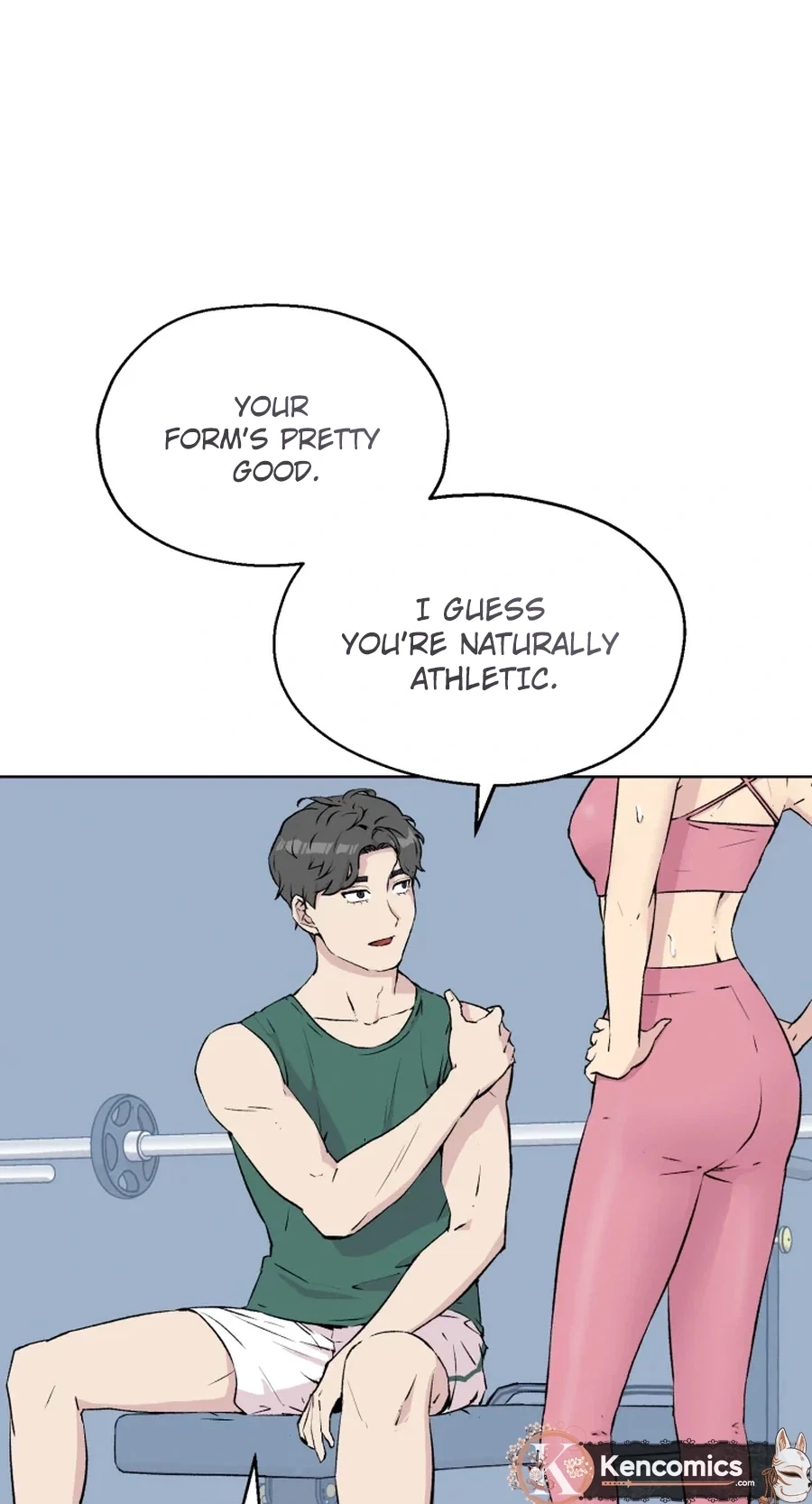 Seol Eunhwa Chapter 13 page 46 - 