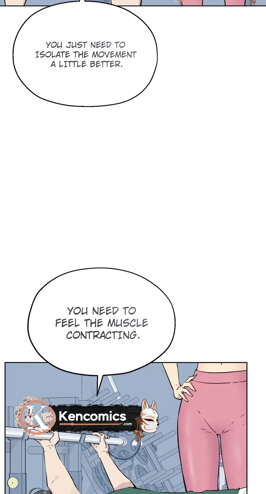 Seol Eunhwa Chapter 13 page 47 - 