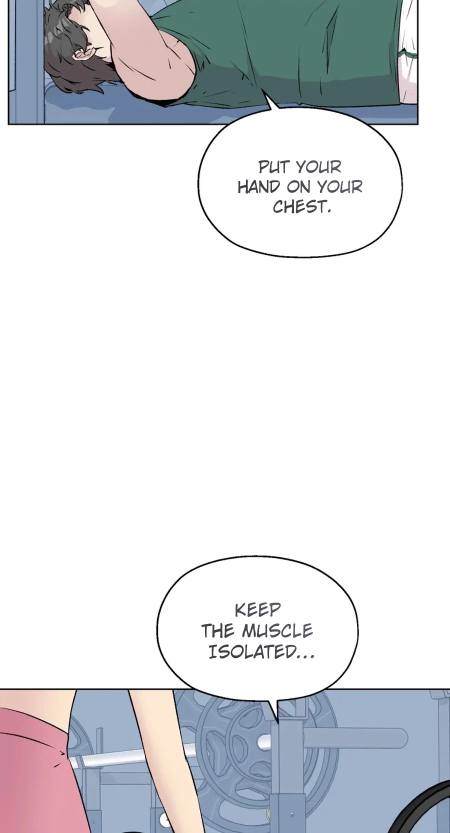 Seol Eunhwa Chapter 13 page 48 - 