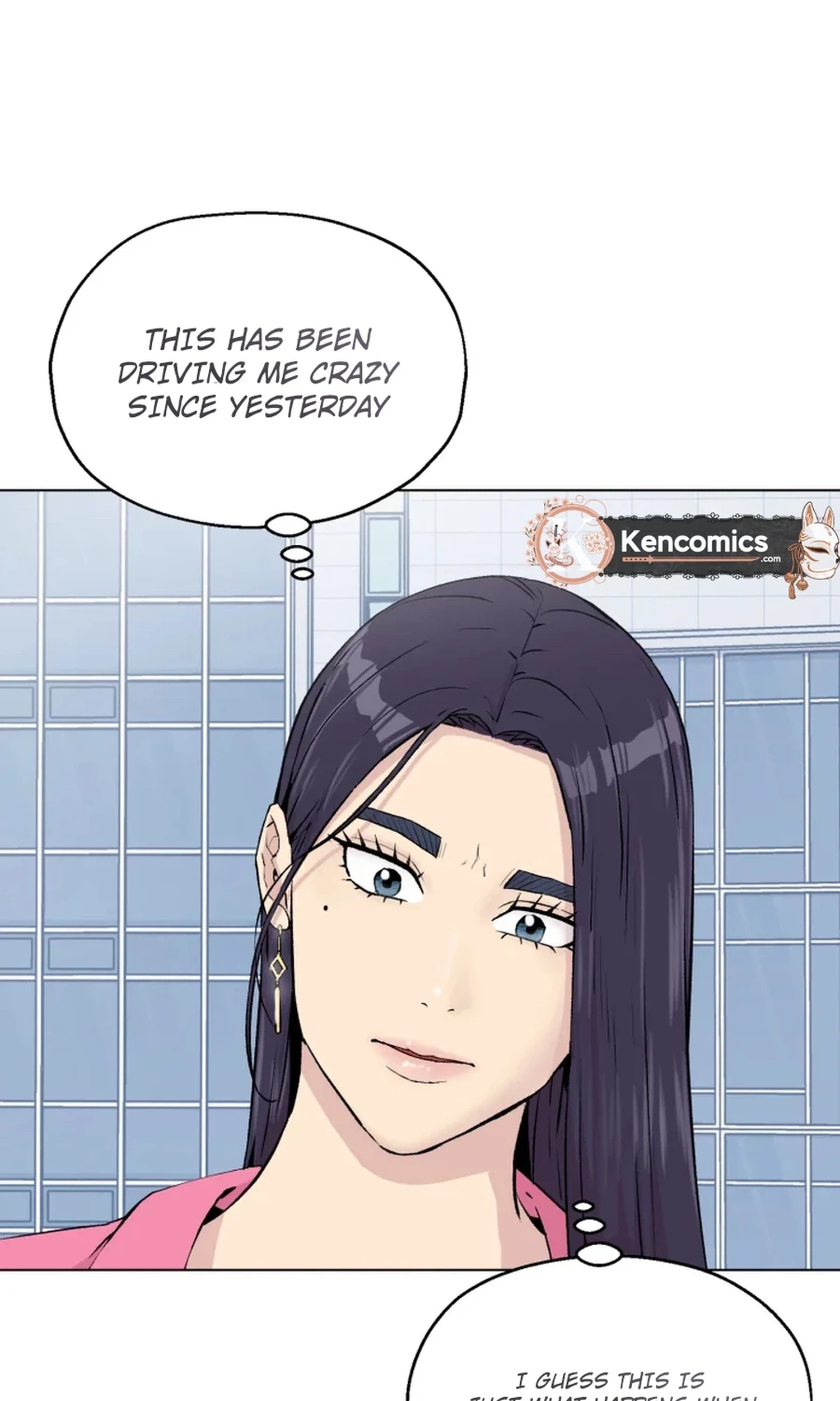 Seol Eunhwa Chapter 13 page 8 - 