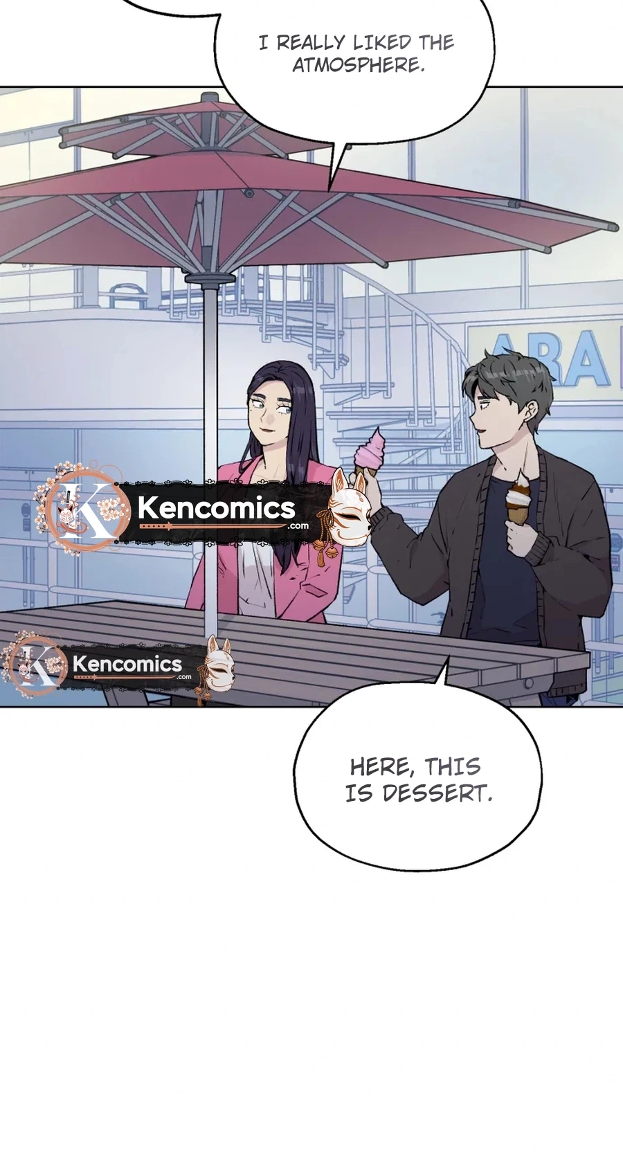 Seol Eunhwa Chapter 13 page 73 - 