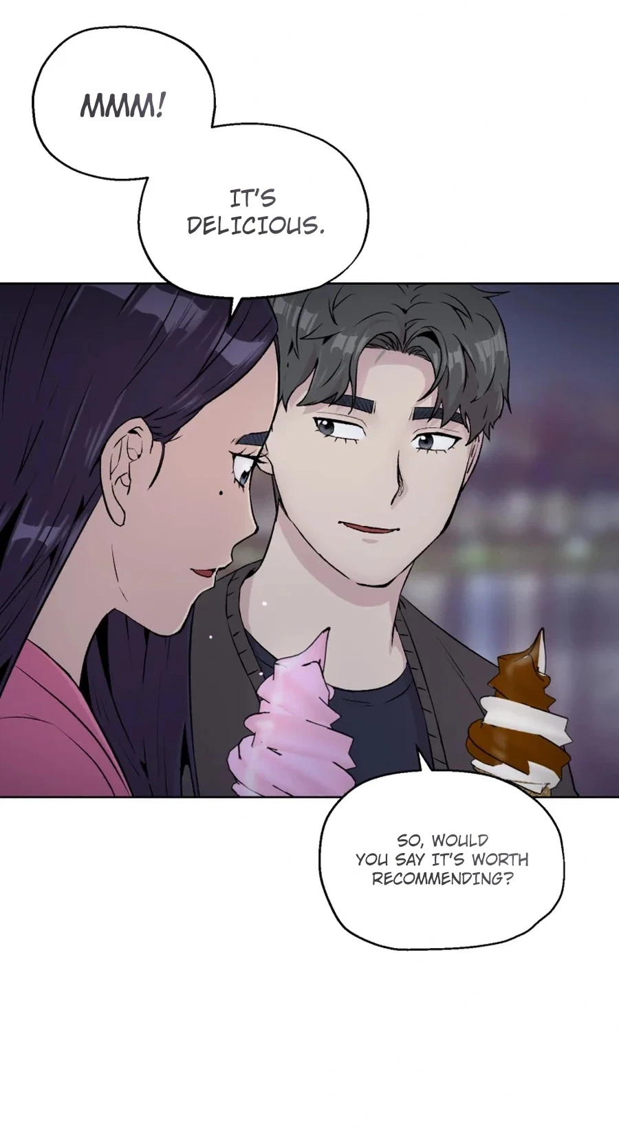 Seol Eunhwa Chapter 13 page 74 - 