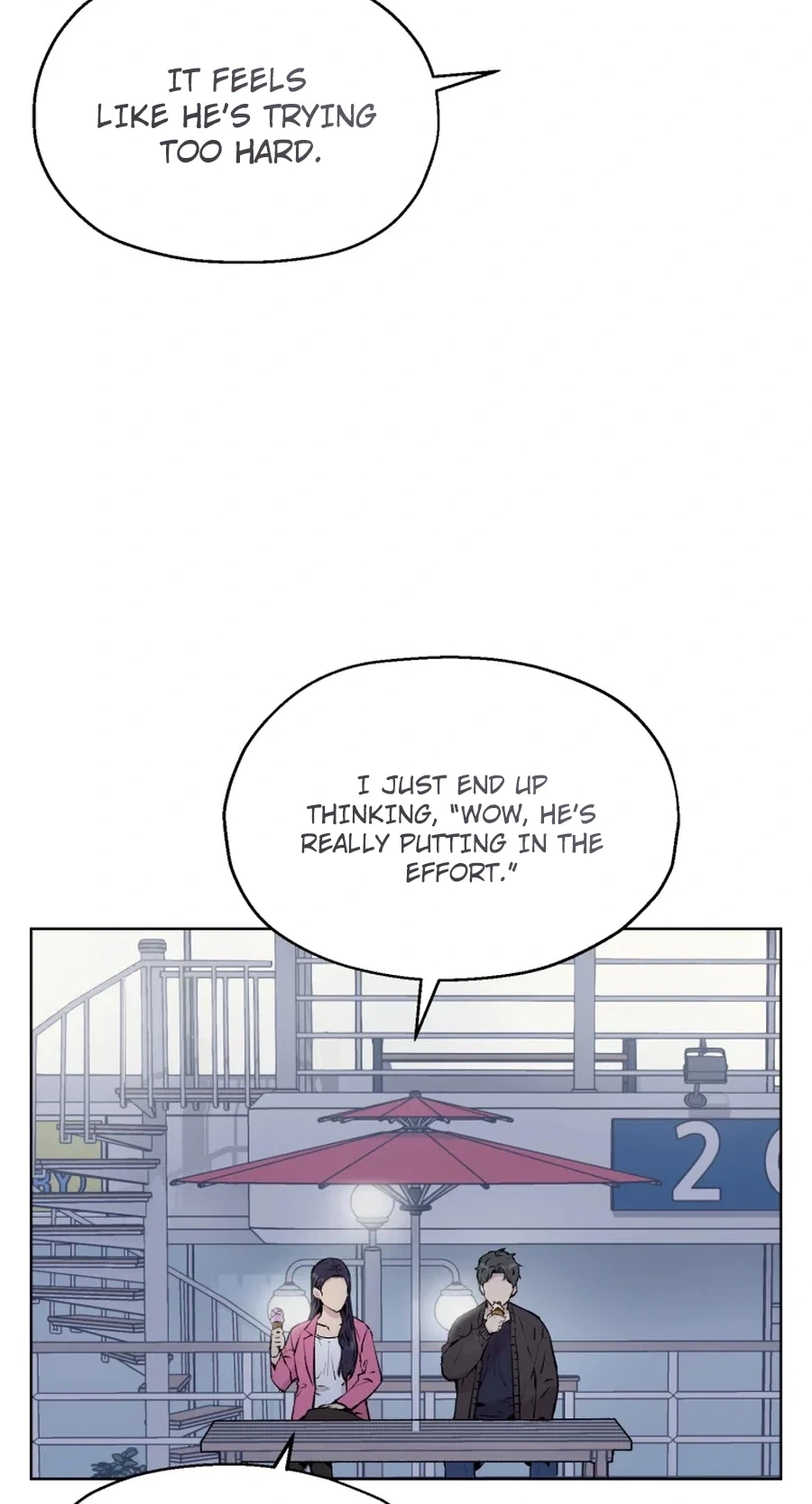 Seol Eunhwa Chapter 13 page 77 - 