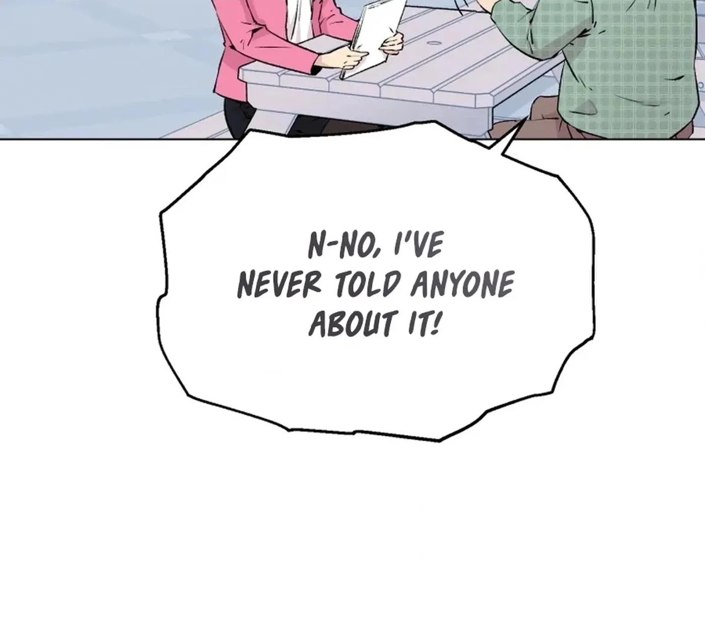 Seol Eunhwa Chapter 13 page 10 - 